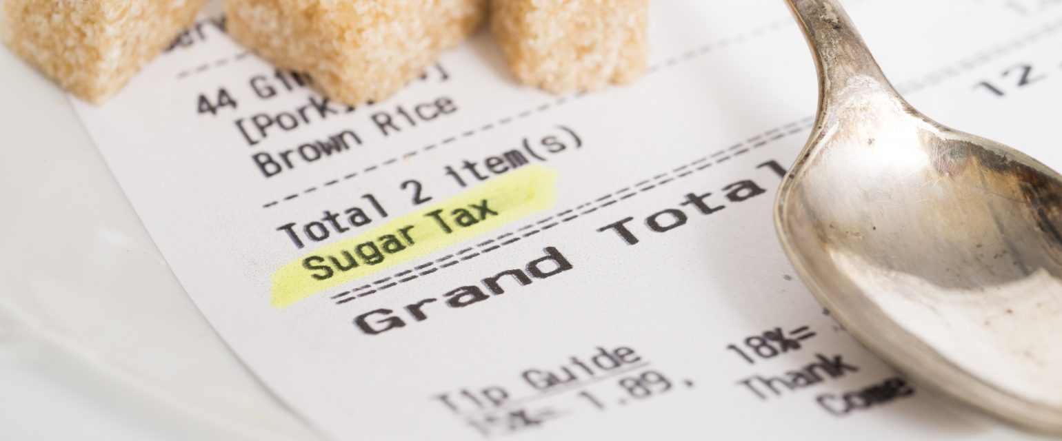 01.01.2021: Sugar tax