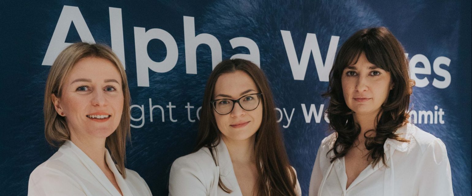 JWW is a strategic partner of the Alpha Wolves 2023 conference in London