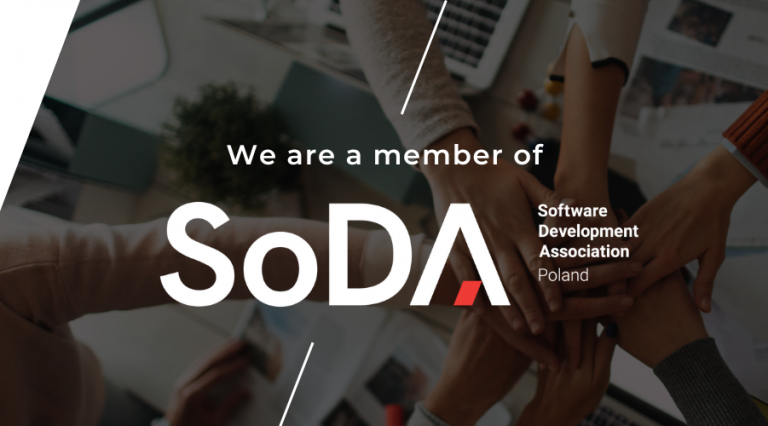 JWW becomes a SoDA partner