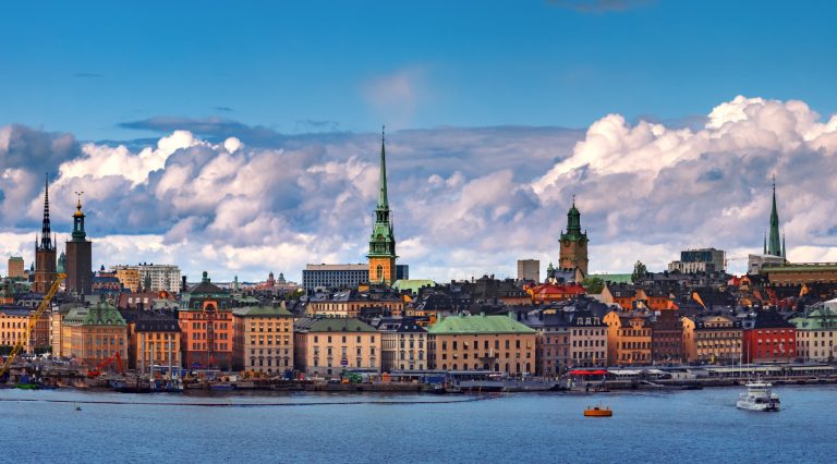 JWW at the Alliott Global Alliance conference in Stockholm