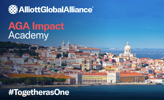 JWW participates in Impact Academy in Lisbon