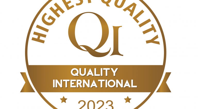 JWW Biuro Rachunkowe wyróżnione Złotym Godłem Quality International 2023