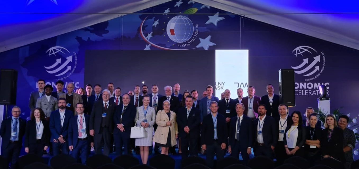 JWW participates in the XXXII Economic Forum in Karpacz