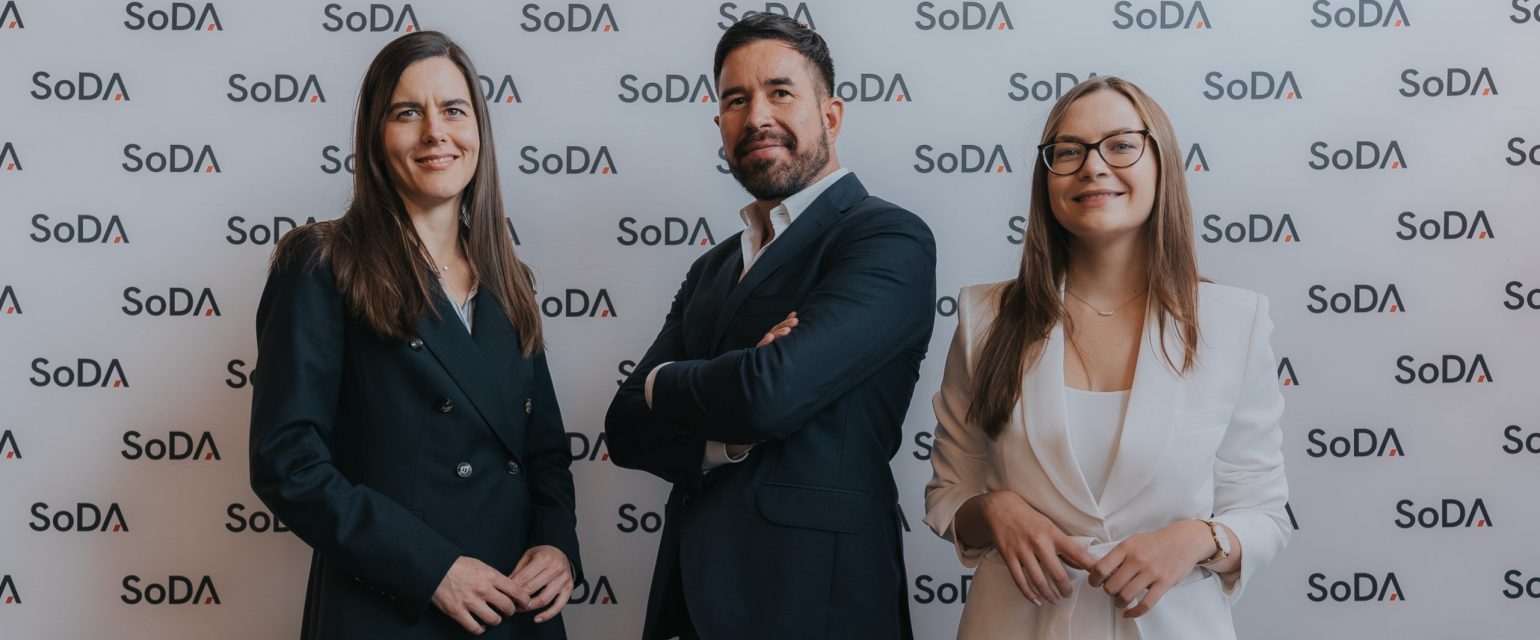 JWW as the Partner of the SoDA Awards 2023 Gala
