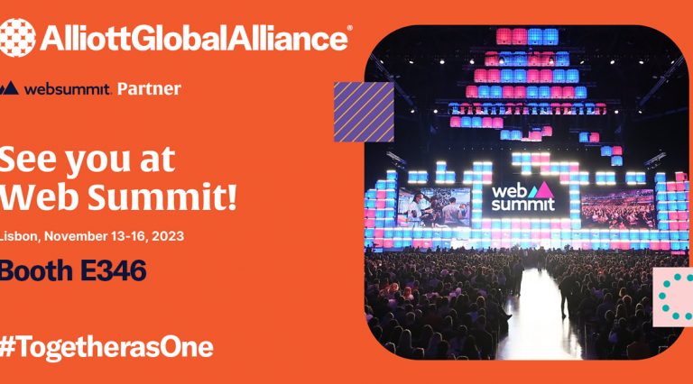 Alliott Global Alliance joins Web Summit 2023 in Lisbon