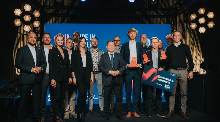 JWW as a partner of Made in Wroclaw 2023