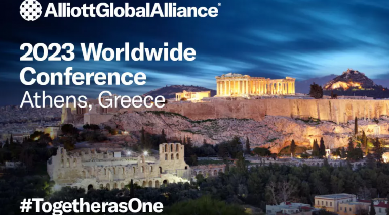 JWW na konferencji Alliott Global Alliance w Atenach