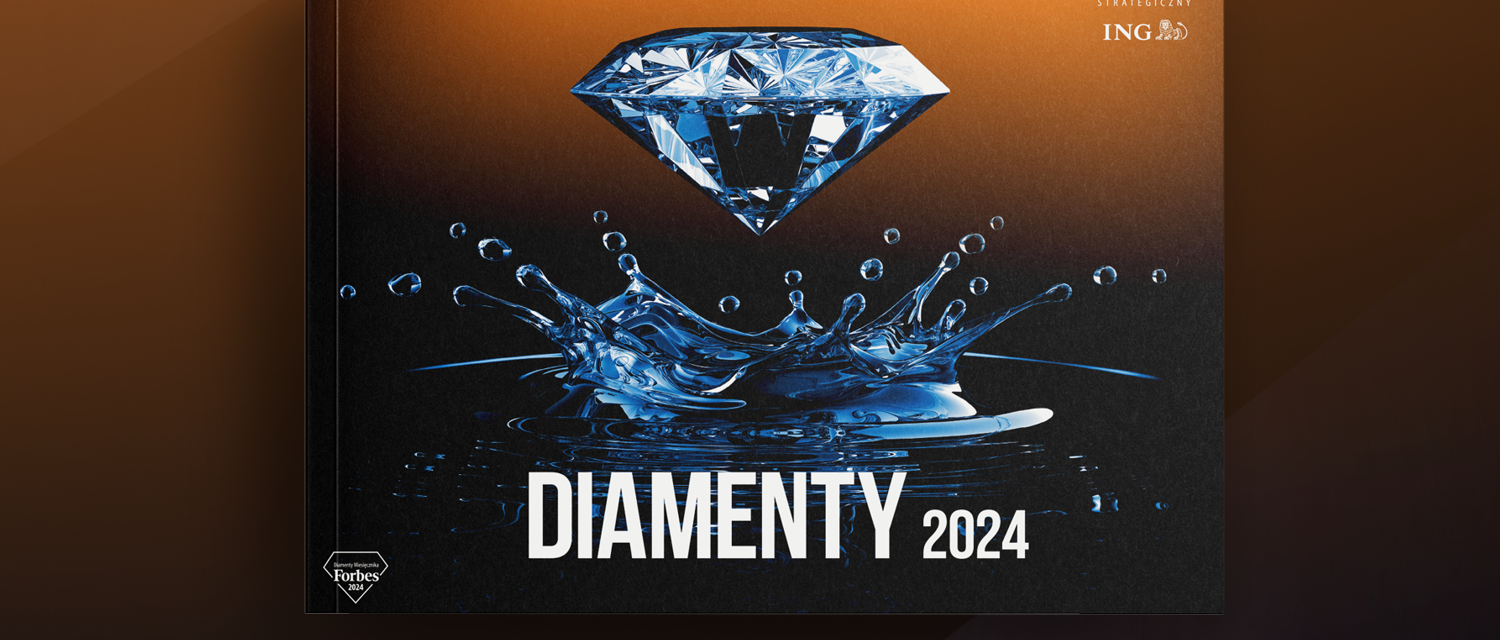 Diamenty Forbesa 2024 – JWW z kolejnymi sukcesami!
