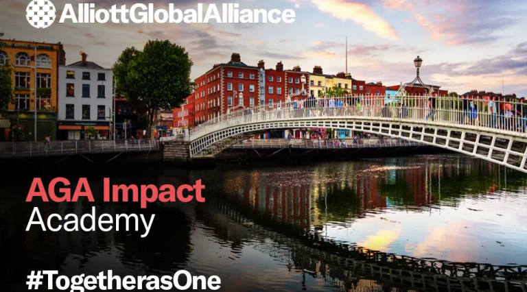JWW is a participant of the Impact Academy in Dublin