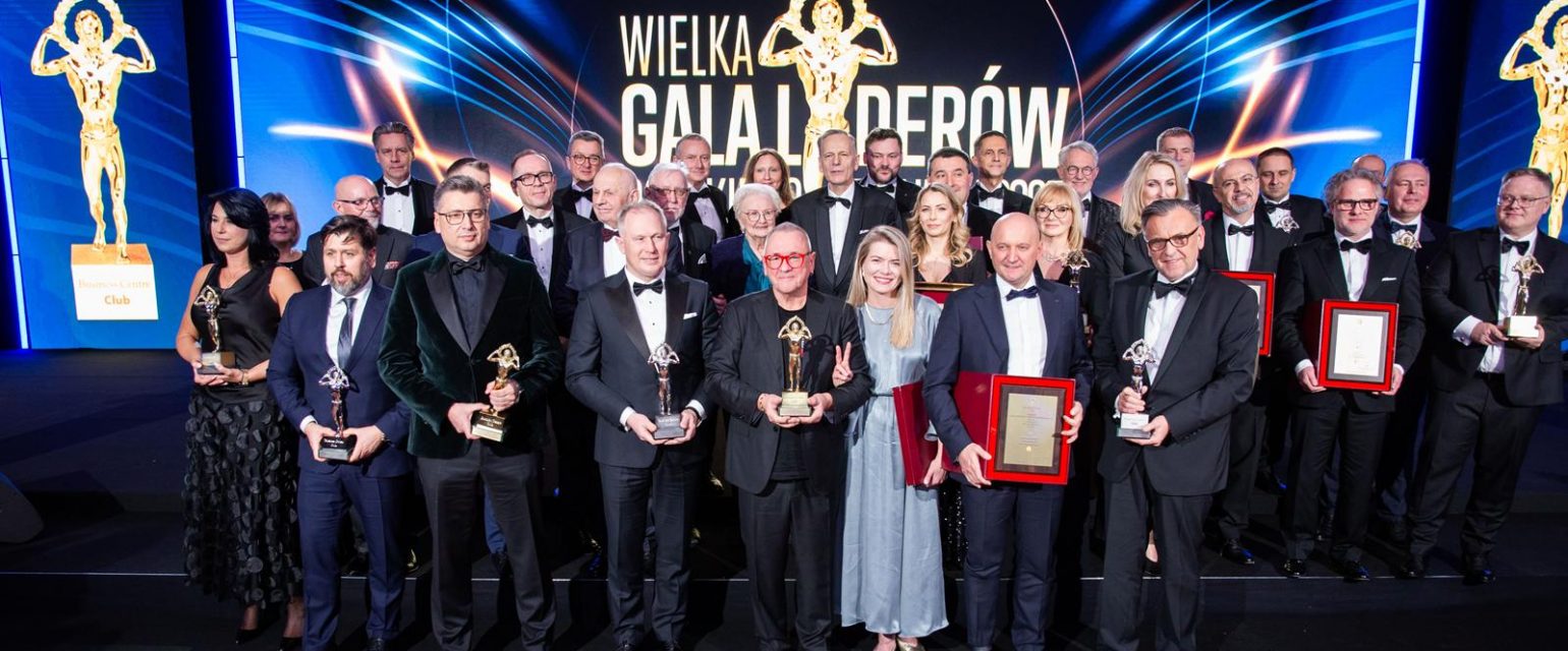 JWW Biuro Rachunkowe na Wielkiej Gali Liderów Polskiego Biznesu 2025