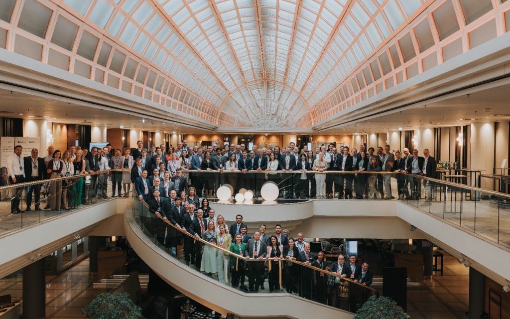 JWW na konferencji Alliott Global Alliance EMEA 2025 w Wiedniu