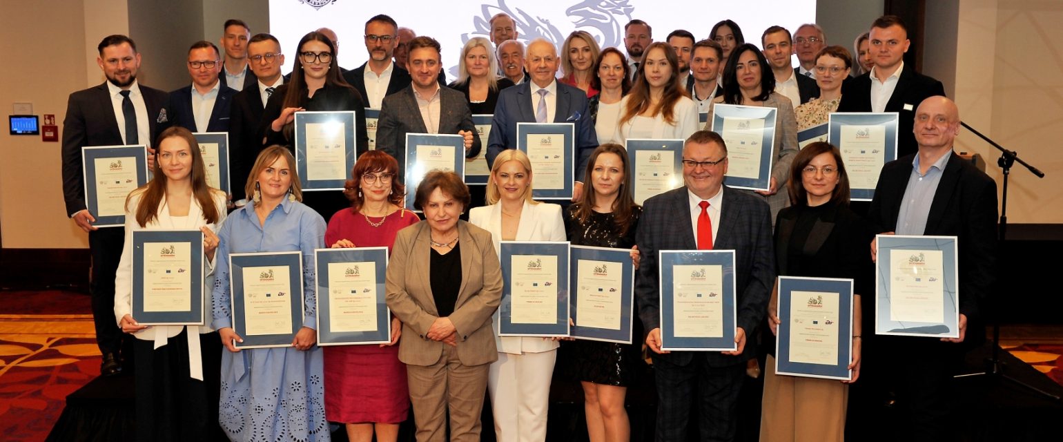 JWW Biuro Rachunkowe z tytułem „Partner Firm Zagranicznych” w konkursie Ambasador Polskiej Gospodarki