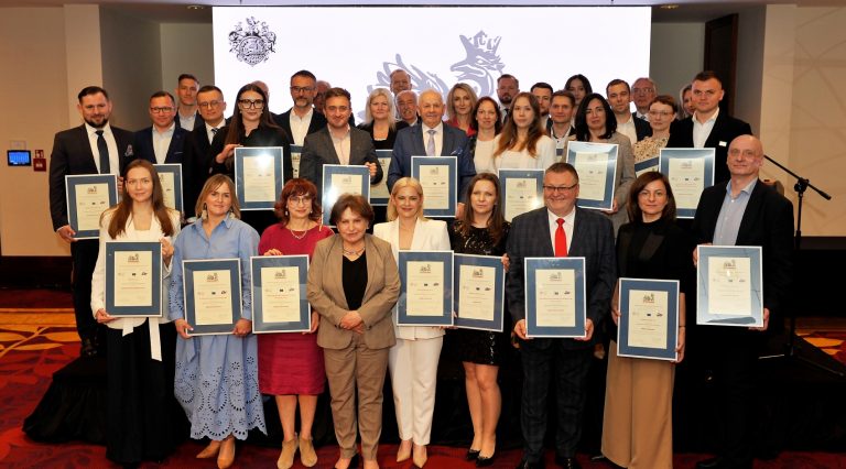 JWW Biuro Rachunkowe z tytułem „Partner Firm Zagranicznych” w konkursie Ambasador Polskiej Gospodarki