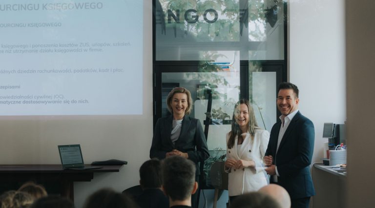 Efektywne modele realizacji procesów finansowych – relacja z warsztatu SoDA Finance Live Workshop