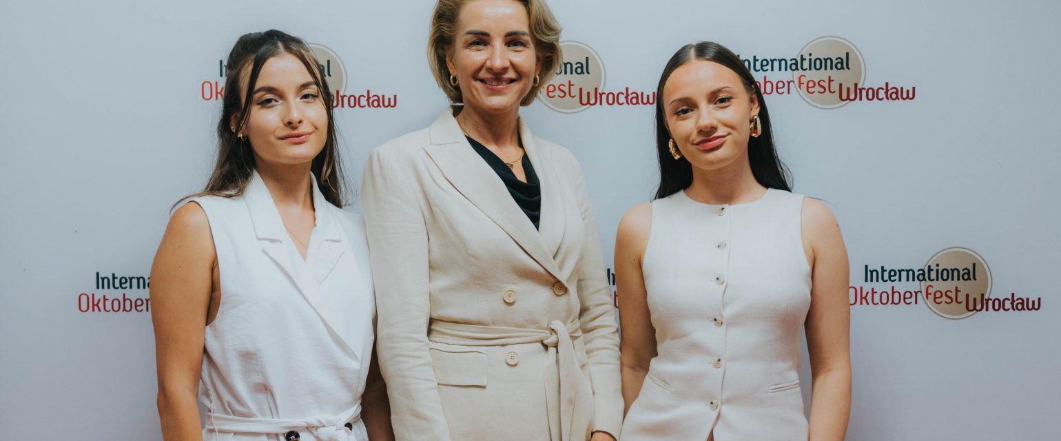 JWW Biuro Rachunkowe Złotym Sponsorem International Oktoberfest 2025