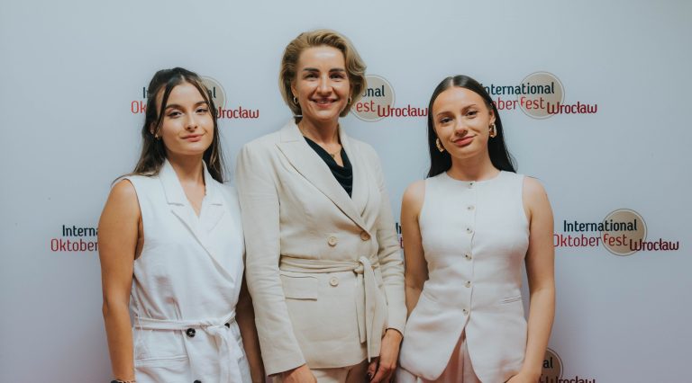 JWW Biuro Rachunkowe Złotym Sponsorem International Oktoberfest 2025