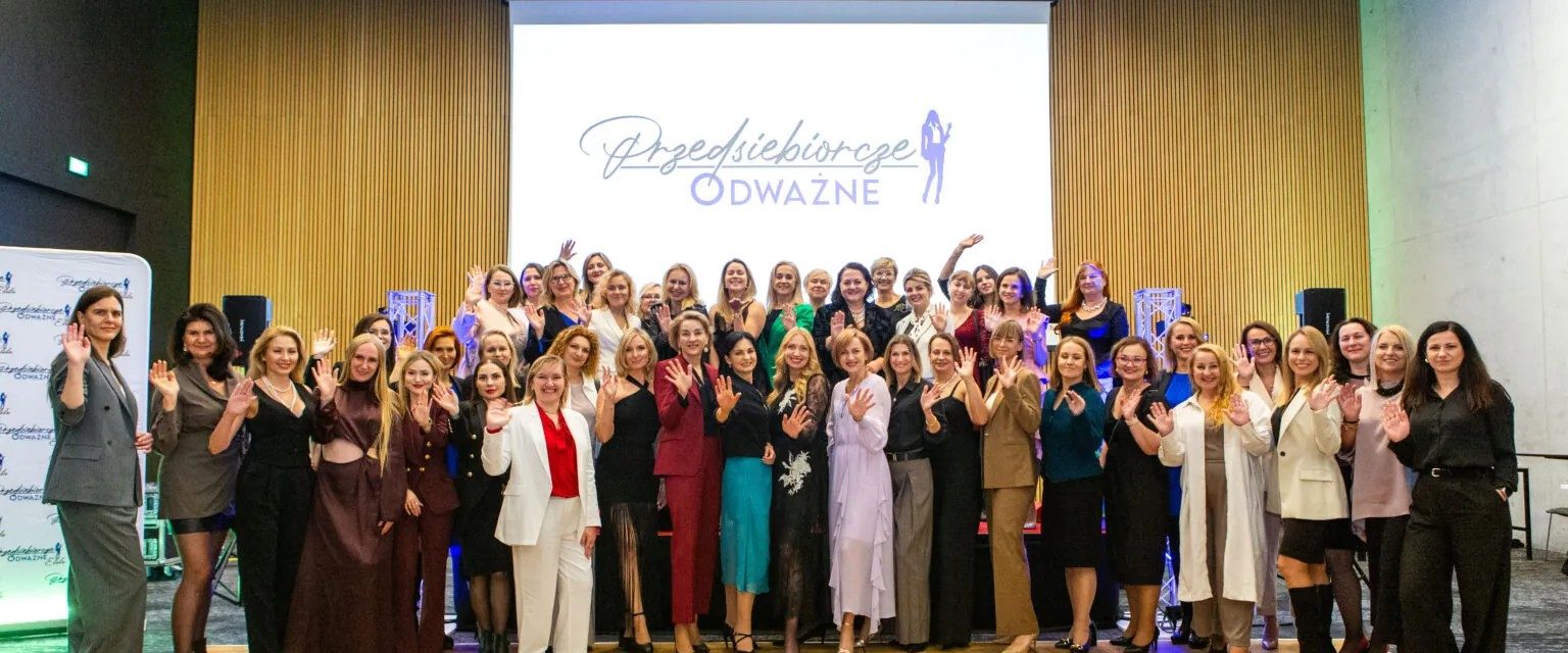 JWW partnerem wydarzenia „Kobiety przyszłością biznesu” – 3. urodziny Stowarzyszenia Przedsiębiorcze i Odważne