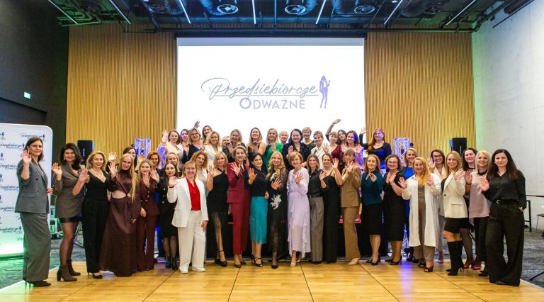 JWW partnerem wydarzenia „Kobiety przyszłością biznesu” – 3. urodziny Stowarzyszenia Przedsiębiorcze i Odważne