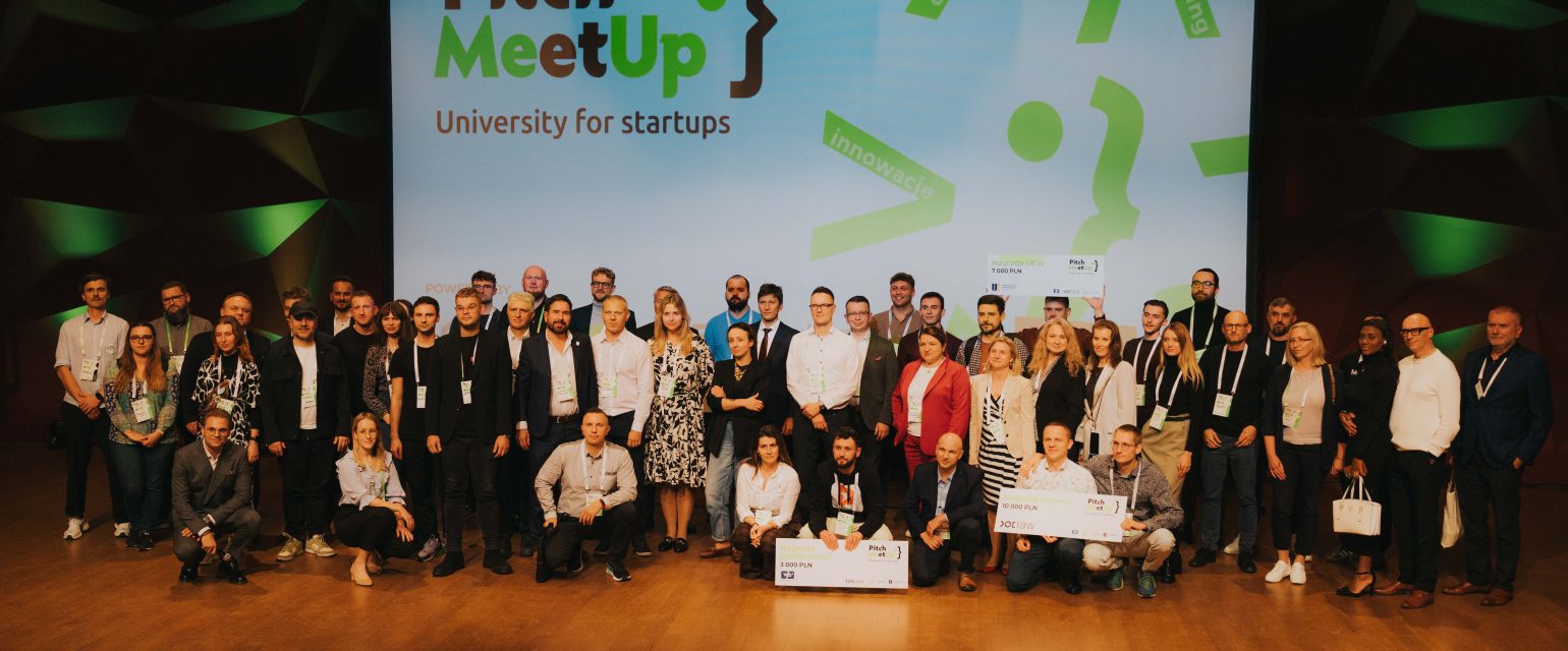 JWW Biuro Rachunkowe partnerem wydarzenia Pitch MeetUp 2025