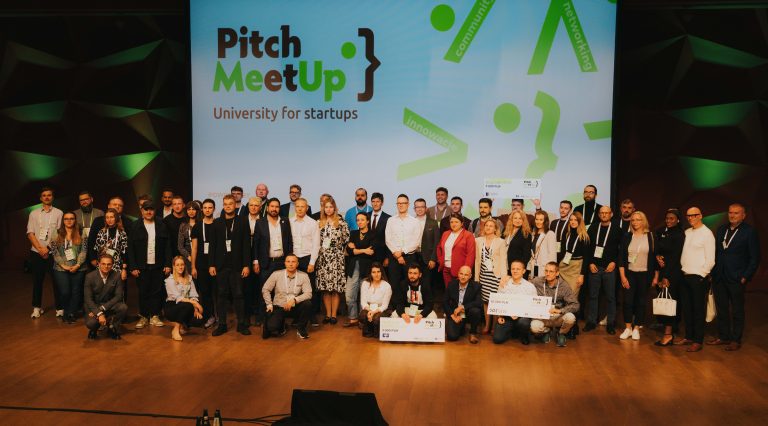 JWW Biuro Rachunkowe partnerem wydarzenia Pitch MeetUp 2025