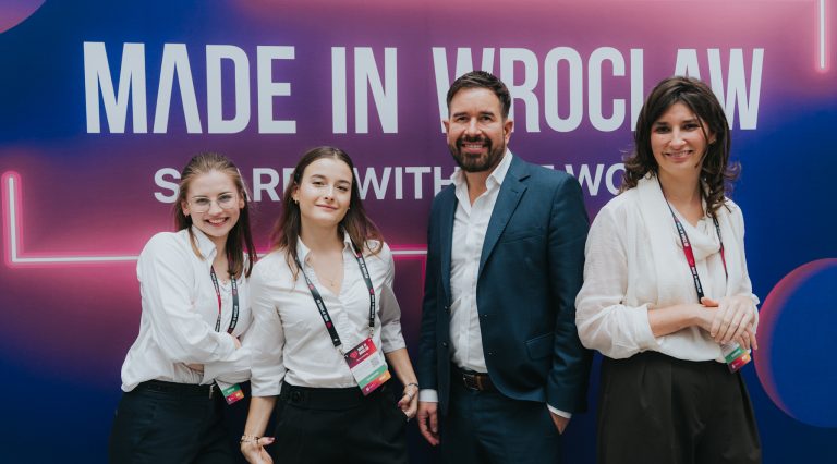 JWW Biuro Rachunkowe na Made in Wrocław 2025 – Power of Synergy