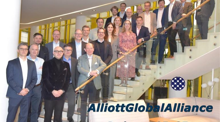 JWW na German Circle 2025: Wzmacniamy relacje w ramach Alliott Global Alliance w Budapeszcie