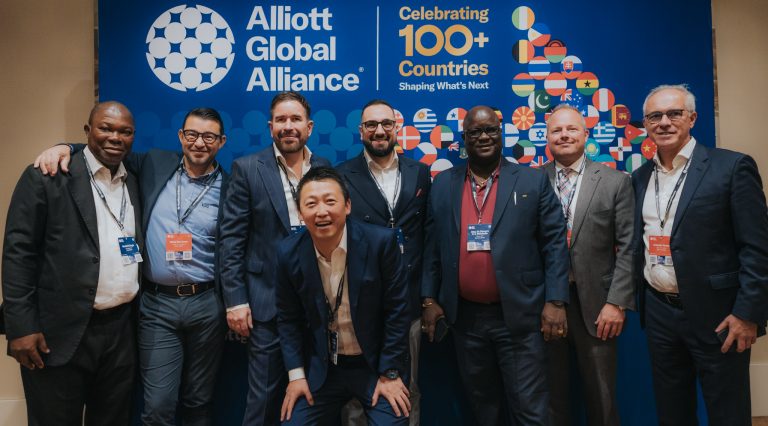 JWW na światowej konferencji Alliott Global Alliance w Toronto