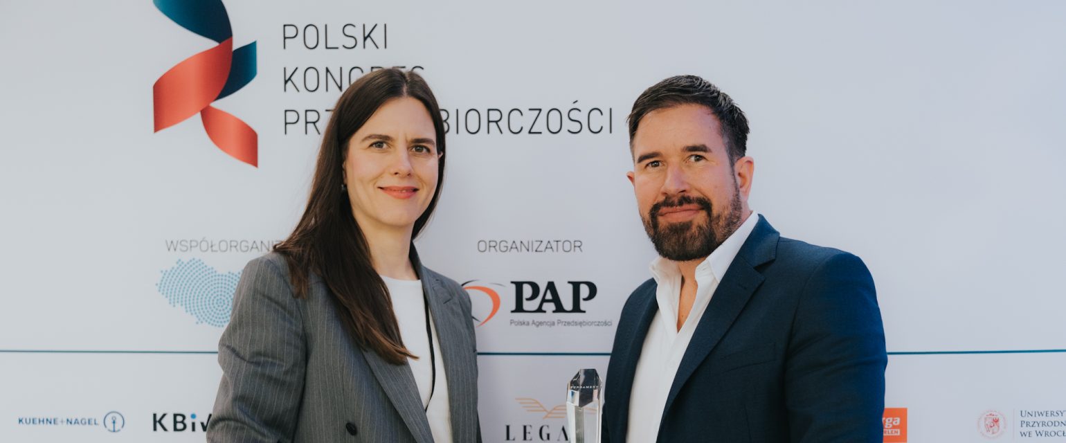 JWW Biuro Rachunkowe na Polskim Kongresie Przedsiębiorczości 2025 we Wrocławiu