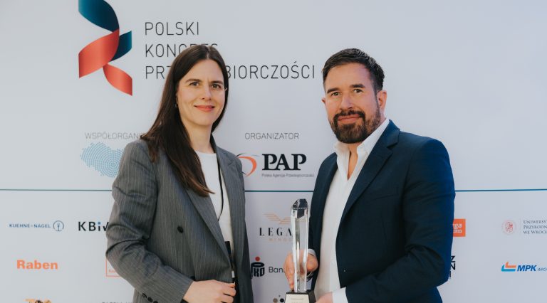 JWW Biuro Rachunkowe na Polskim Kongresie Przedsiębiorczości 2025 we Wrocławiu