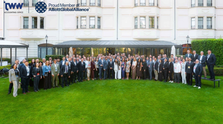 JWW na regionalnej konferencji EMEA Alliott Global Alliance w Mediolanie