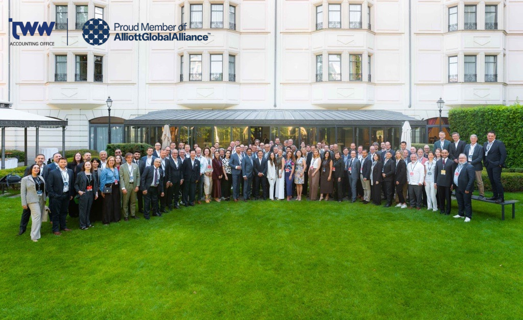 JWW na regionalnej konferencji EMEA Alliott Global Alliance w Mediolanie