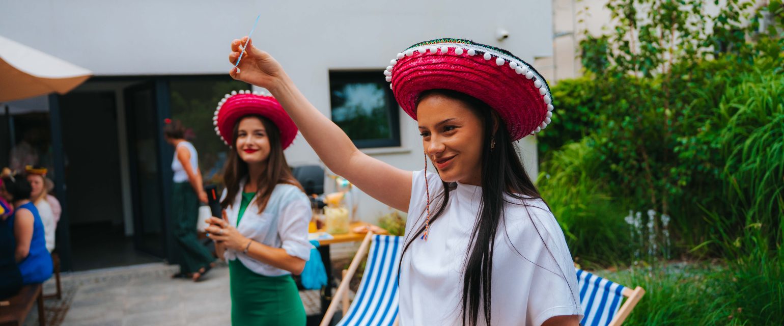 🌵 ¡Viva la Fiesta, czyli integracja zespołu JWW