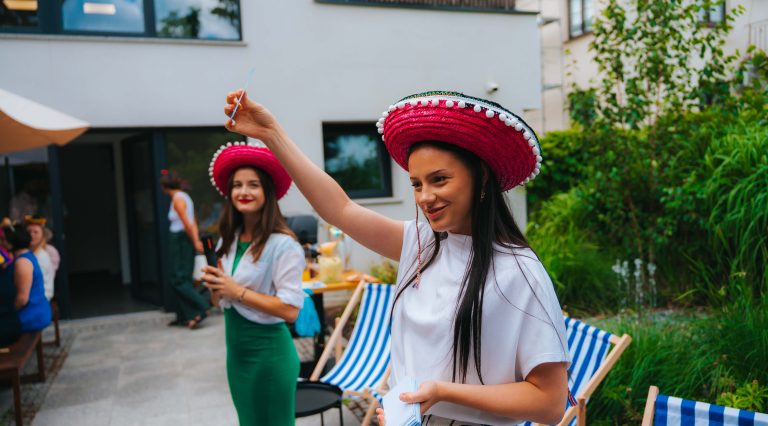 🌵 ¡Viva la Fiesta, czyli integracja zespołu JWW