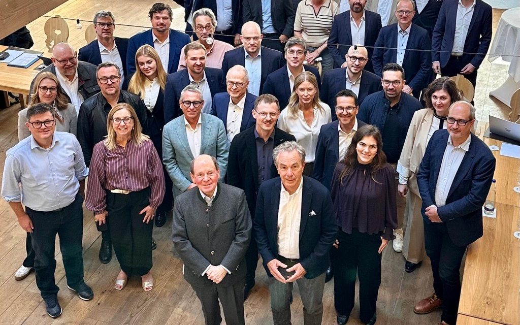 JWW Biuro Rachunkowe na German Circle Meeting Alliott Global Alliance w Monachium
